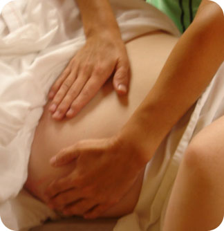 pregnancy massage course